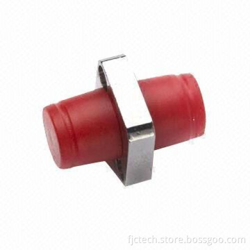 FC Type Fiber-optic Adapter, Easy to Install